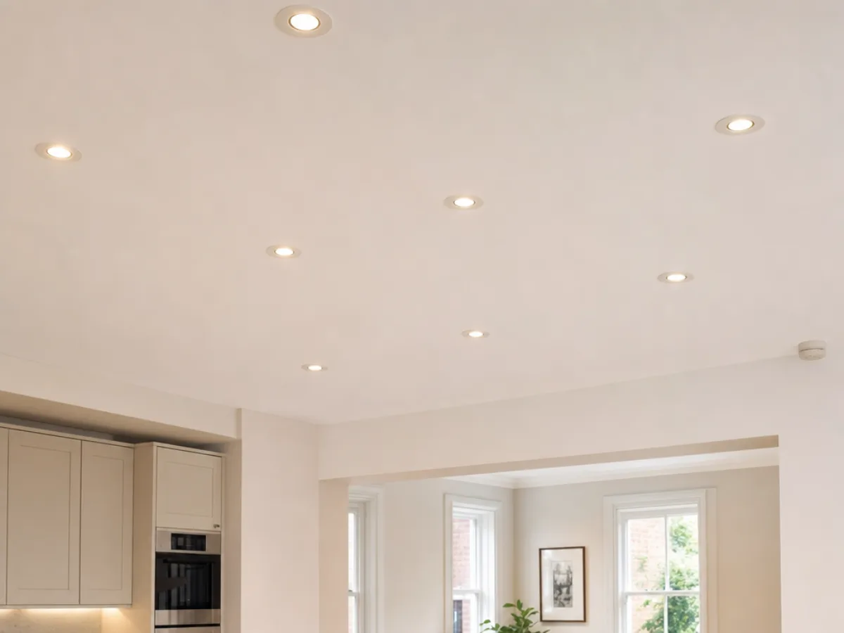 Downlight installation