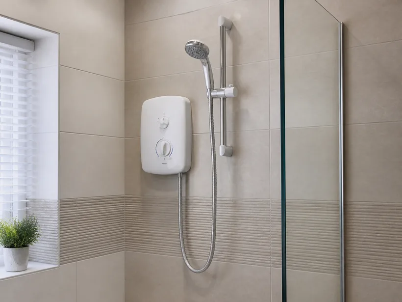 Electric Shower Installation in Sutton