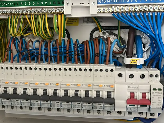 TMB Electrics showcase image