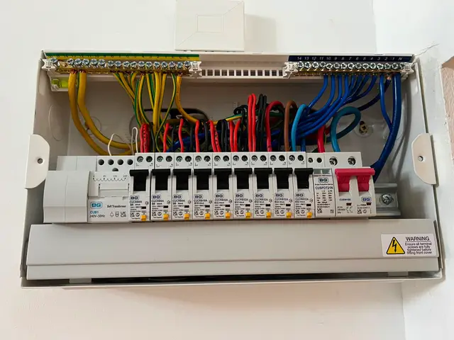 TMB Electrics showcase image
