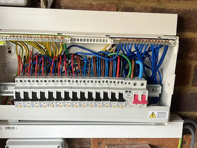 TMB Electrics showcase image