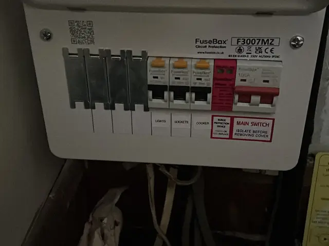 TMB Electrics showcase image